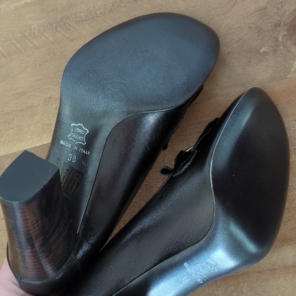 FINAL SALE!🆕🌿GIORGIO GALASSI PREP PUMPS🌿 - Picture 14 of 16